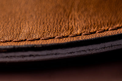 The Kentucky Double® Leather Case