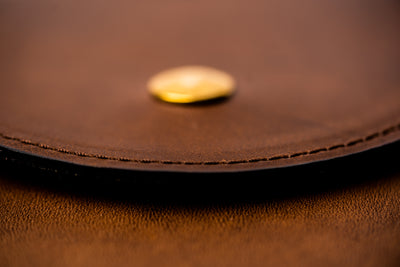 The Kentucky Double® Leather Case