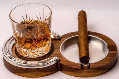 The Kentucky Double ® -  Walnut