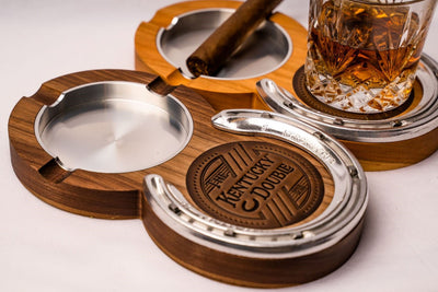 The Kentucky Double ® -  Walnut
