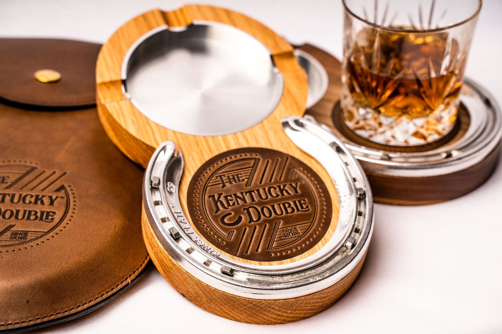 The Kentucky Double® - Oak