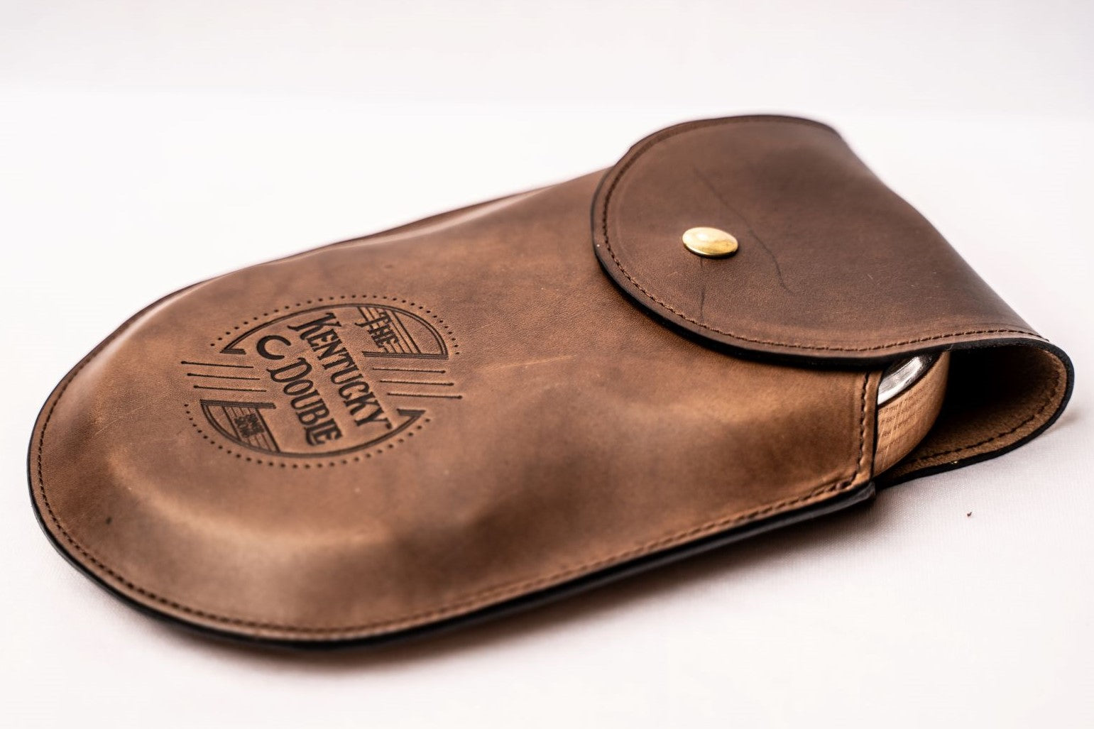 The Kentucky Double® Leather Case